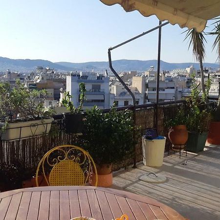 Апартаменти Penthouse Balcony Close To Acropolis Афіни Екстер'єр фото