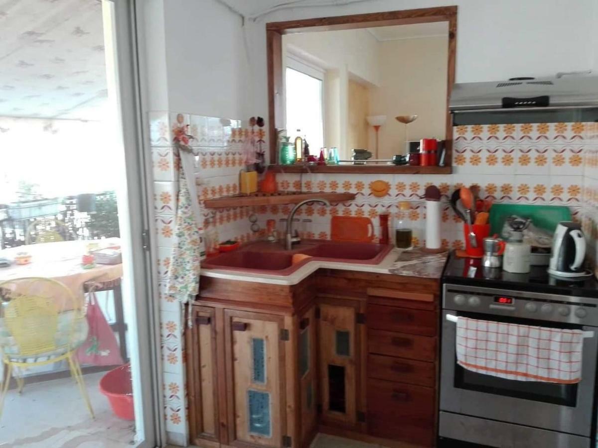 Апартаменти Penthouse Balcony Close To Acropolis Афіни Екстер'єр фото