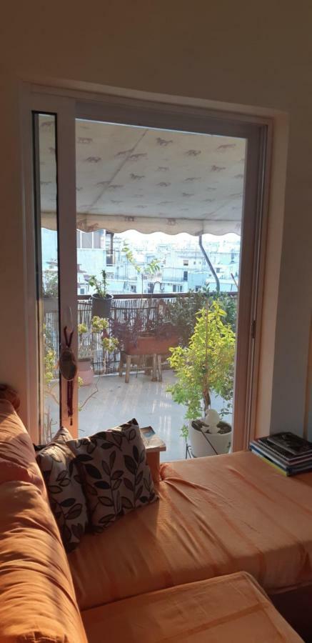 Апартаменти Penthouse Balcony Close To Acropolis Афіни Екстер'єр фото