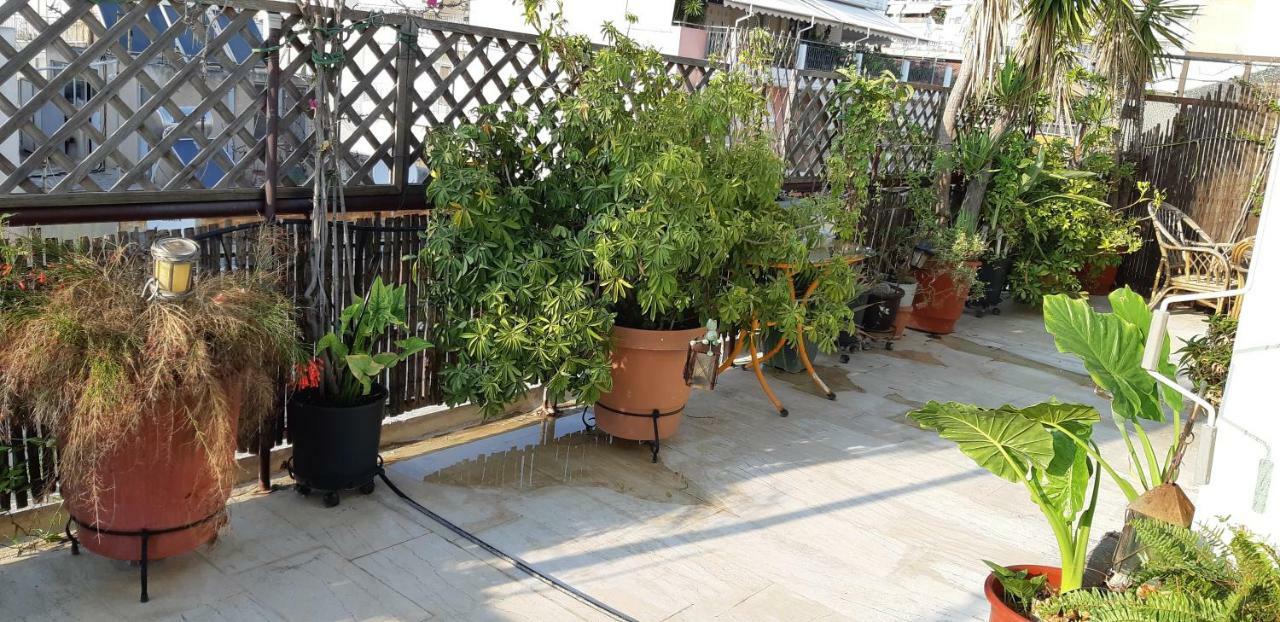 Апартаменти Penthouse Balcony Close To Acropolis Афіни Екстер'єр фото