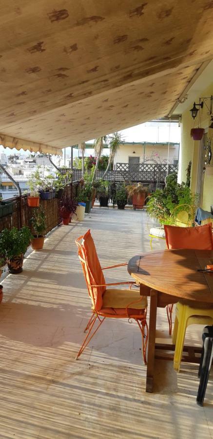 Апартаменти Penthouse Balcony Close To Acropolis Афіни Екстер'єр фото