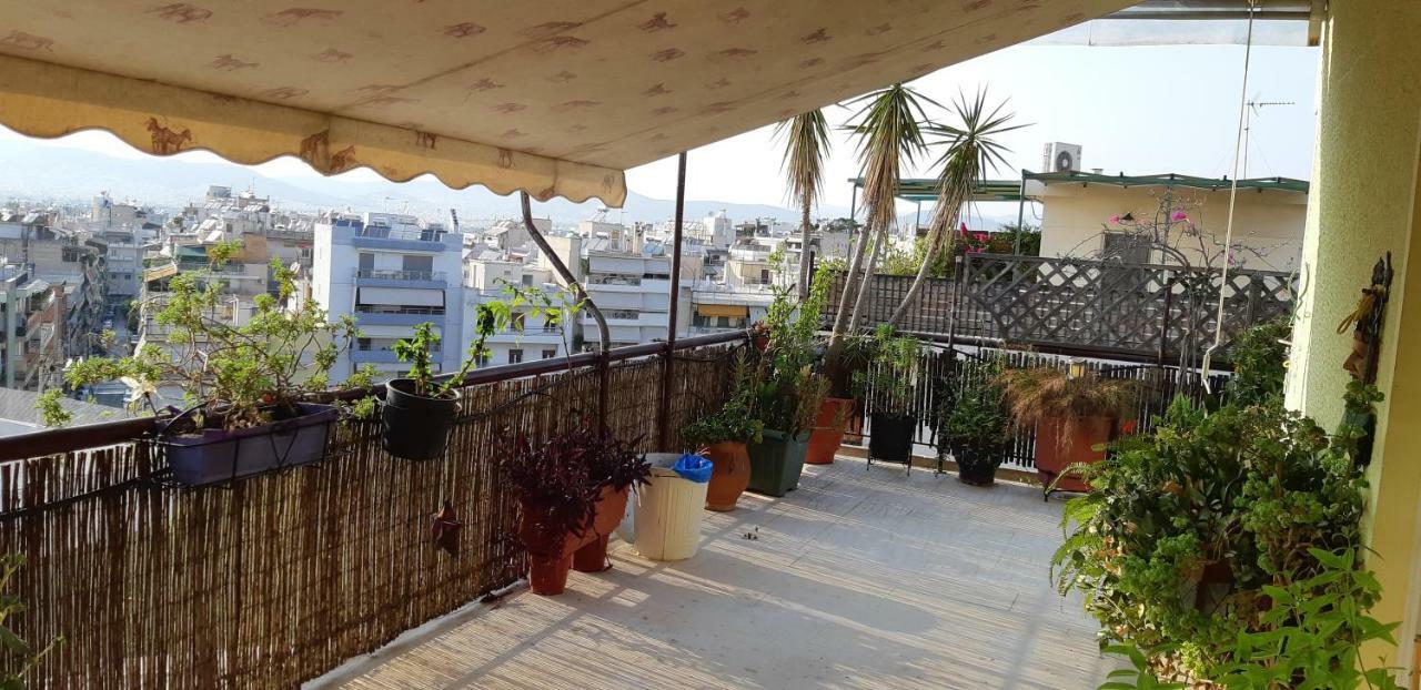 Апартаменти Penthouse Balcony Close To Acropolis Афіни Екстер'єр фото