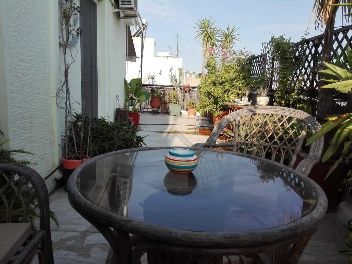 Апартаменти Penthouse Balcony Close To Acropolis Афіни Екстер'єр фото
