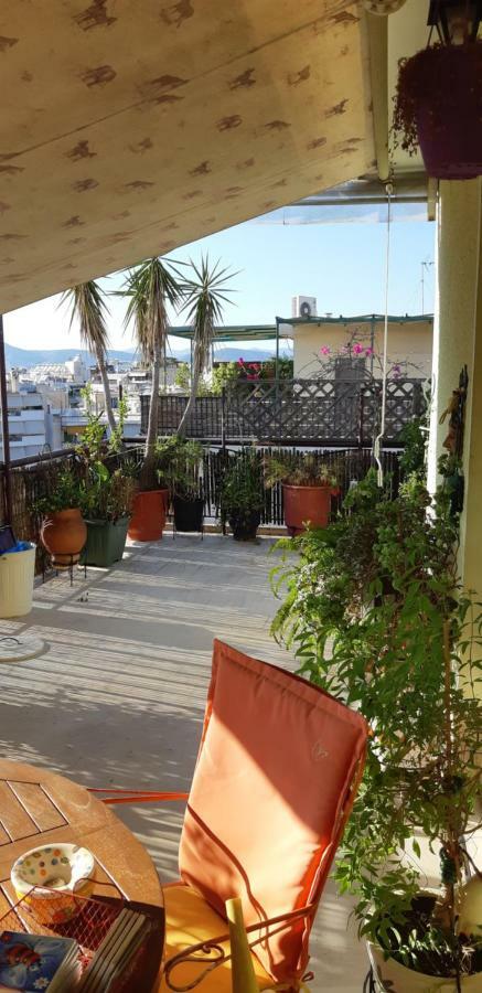 Апартаменти Penthouse Balcony Close To Acropolis Афіни Екстер'єр фото